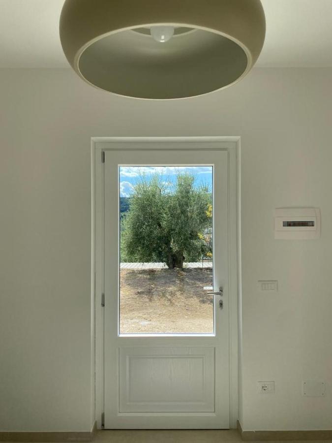 Villa Vittoria Пескичи Экстерьер фото
